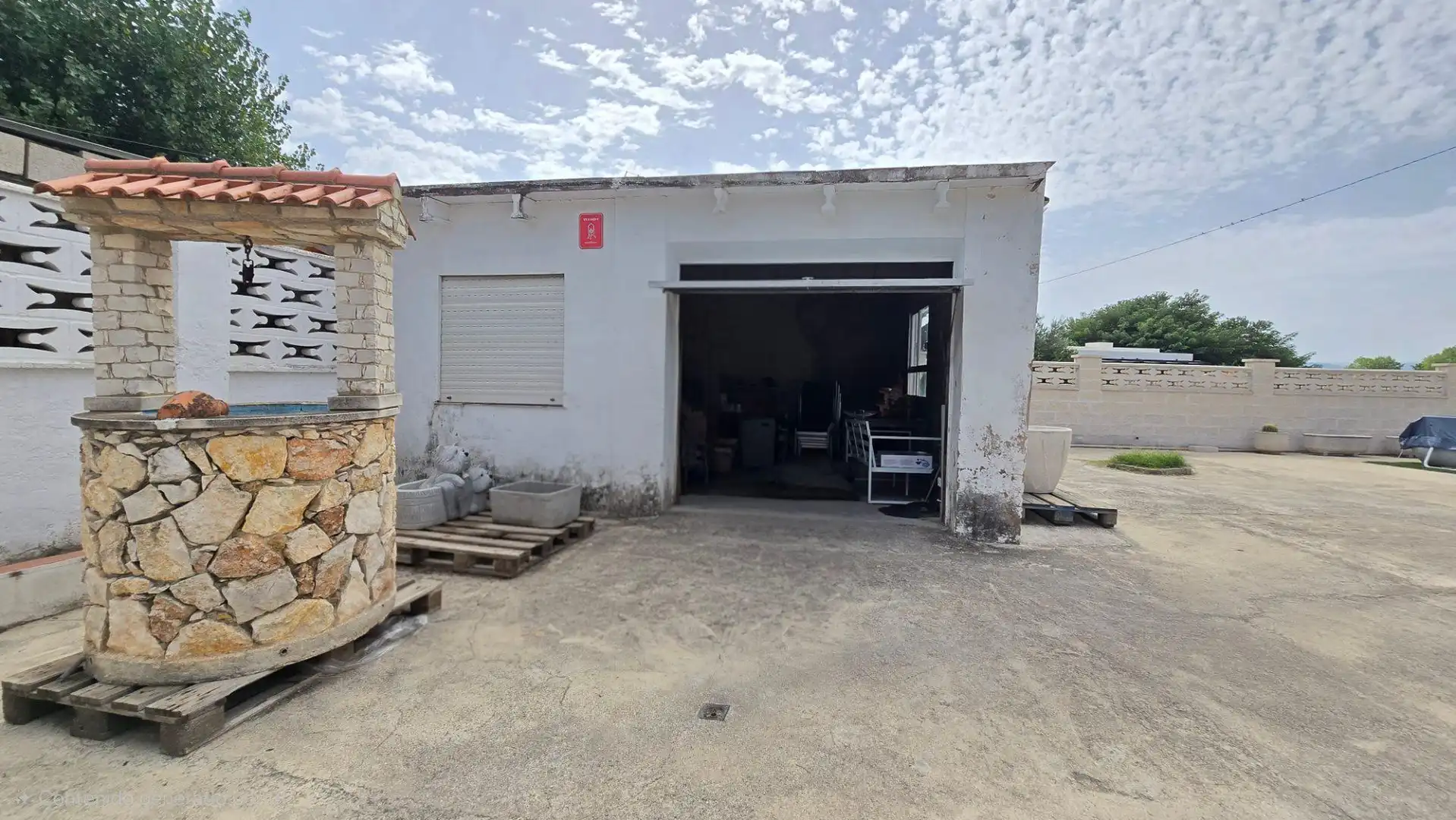 Vista exterior de Casa o chalet en venta en Gandia con Aire acondicionado y Terraza