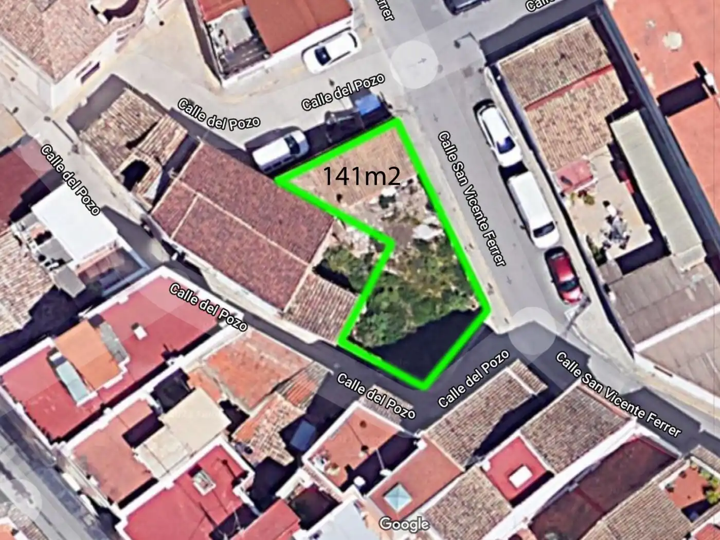 Residential zum Verkauf in Xirivella