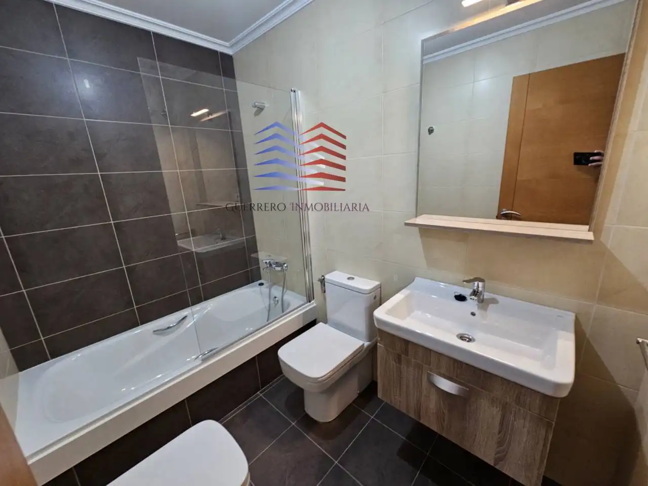 Baño de Dúplex de alquiler en Ventiun