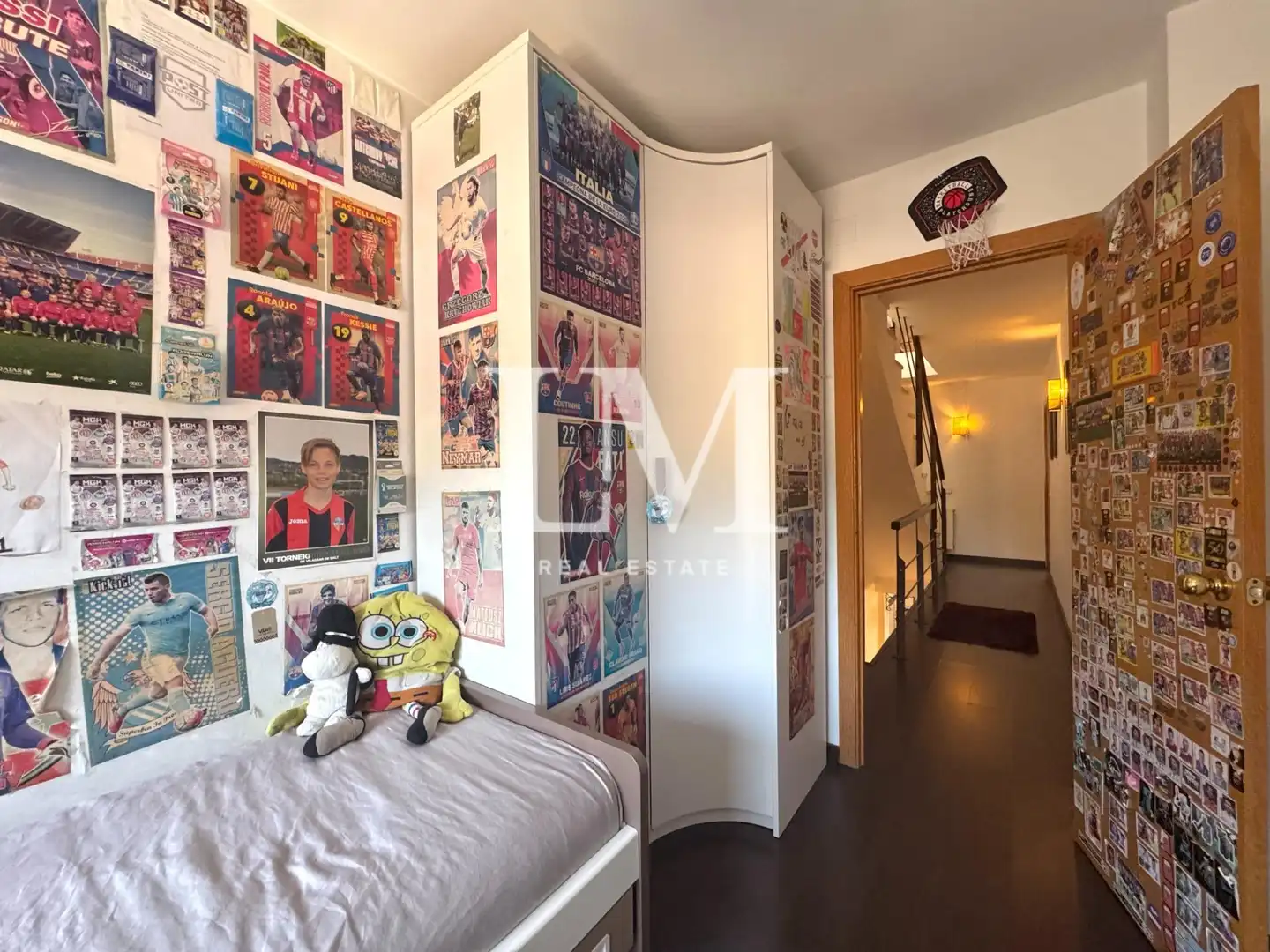 Habitación de Casa o chalet de alquiler en Rubí con Aire acondicionado, Calefacción y Jardín privado