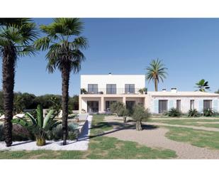 Vista exterior de Finca rústica en venda en Sant Llorenç des Cardassar