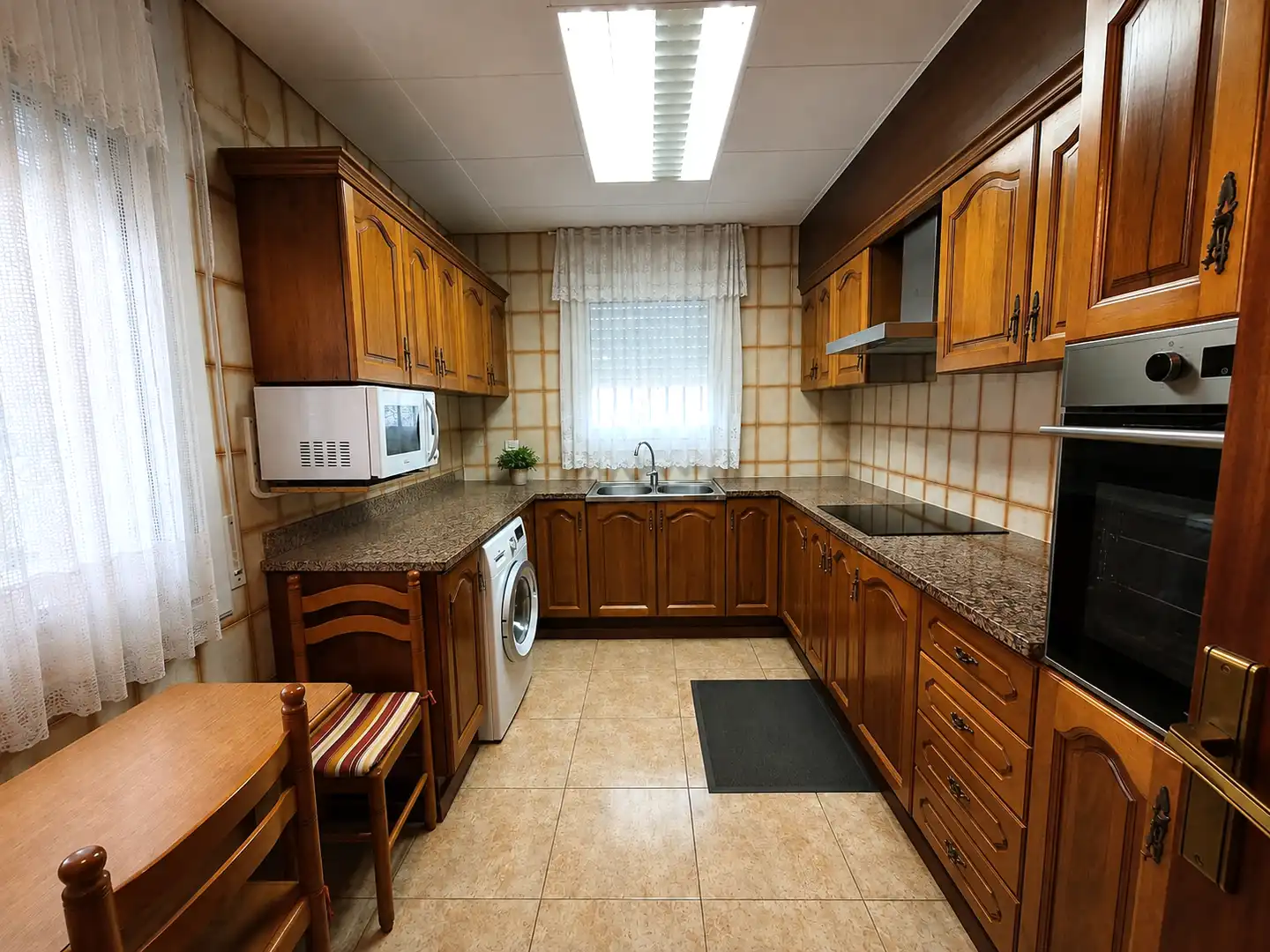 Kitchen of Houses for sale in Llagostera  with Air Conditioner, Heating and Private garden