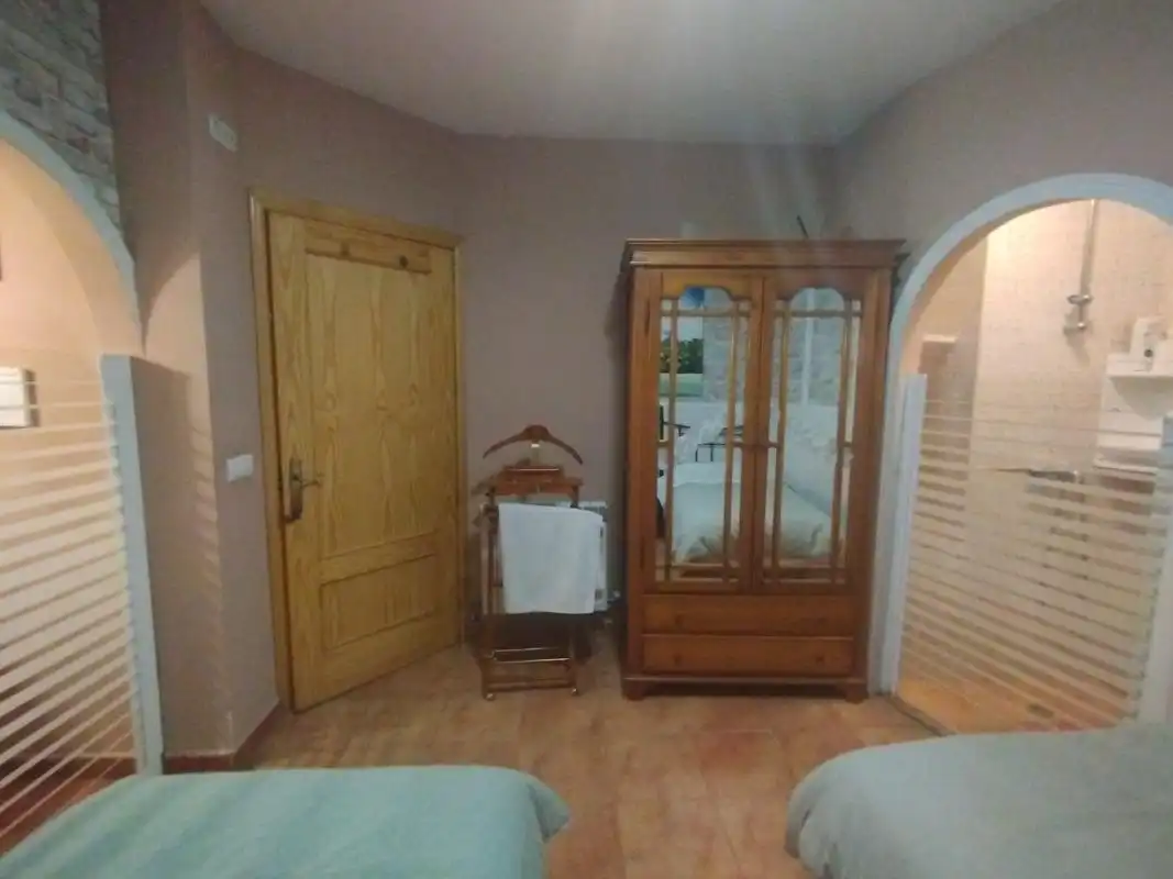 Habitación de Casa o chalet en venta en Albalate del Arzobispo con Calefacción y Terraza