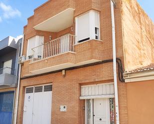 Exterior view of Single-family semi-detached for sale in Alcantarilla  with Terrace