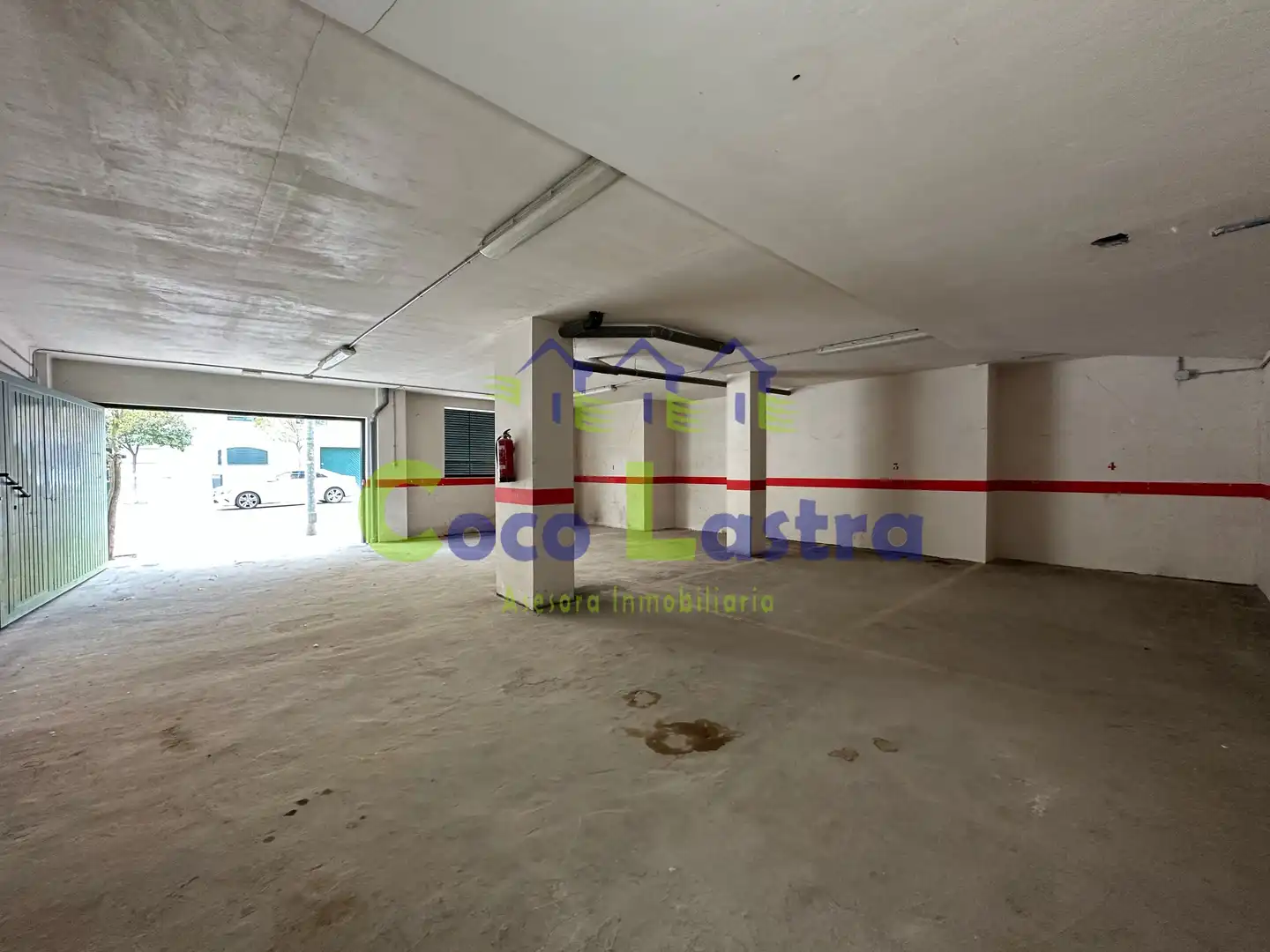 Einzelparkplatz zum Verkauf in Calle Valles Mineros 14, imagen 7