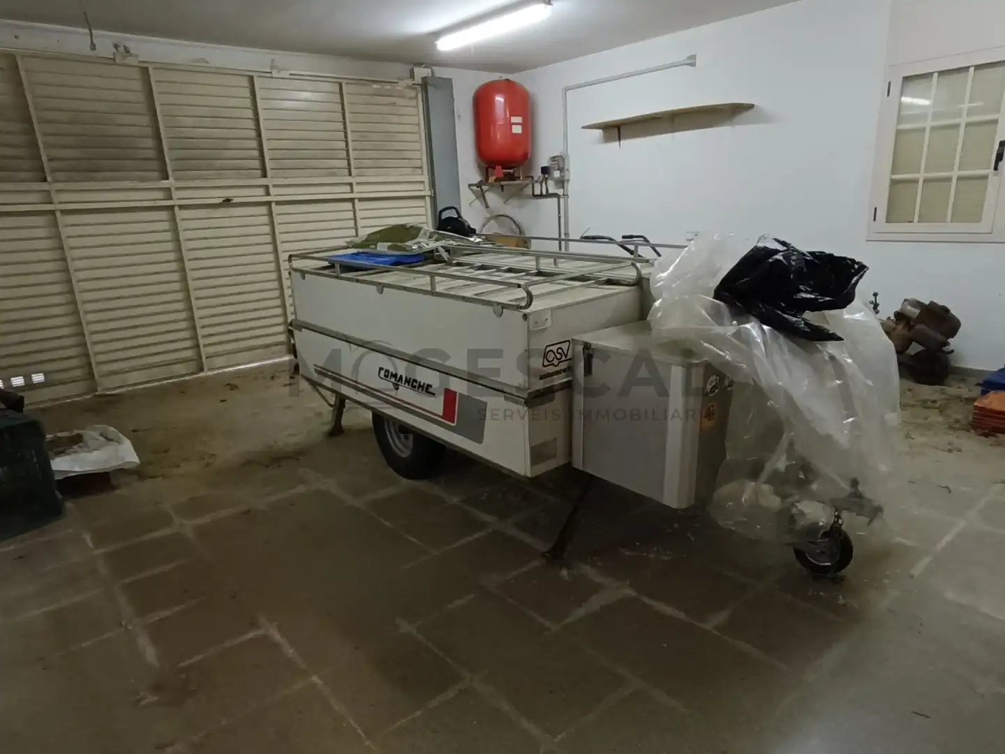 Vista exterior de Casa o xalet en venda en Caldes de Montbui amb Calefacció, Terrassa i Traster
