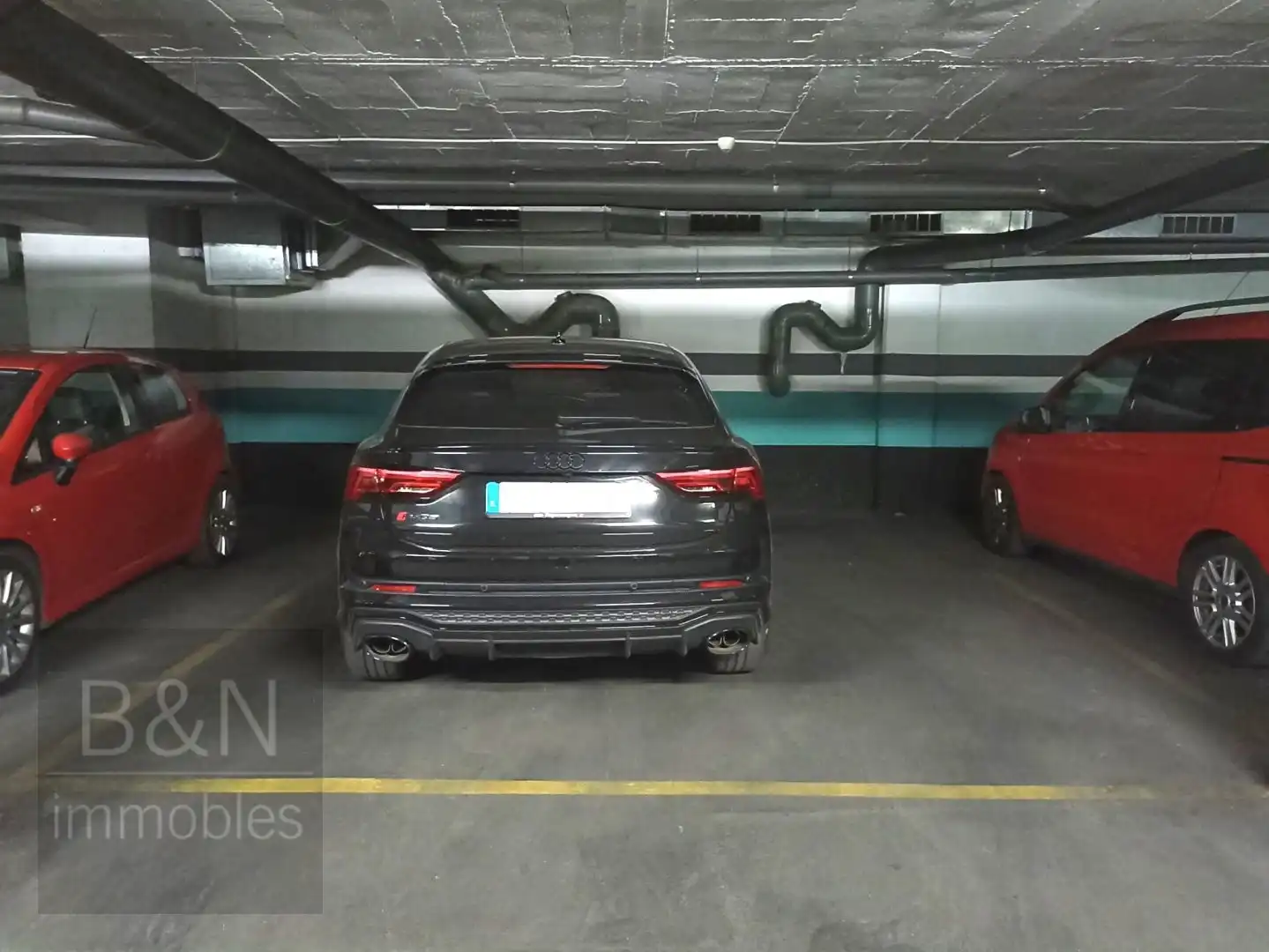 Parking de Piso en venta en Terrassa con Aire acondicionado, Calefacción y Piscina