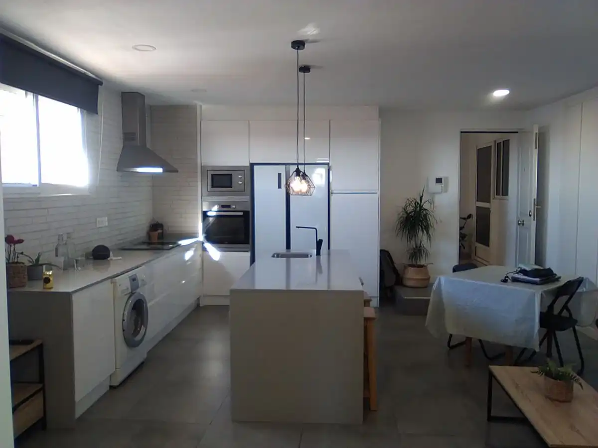 Cuina de Casa o xalet en venda en La Vall d'Uixó amb Calefacció, Terrassa i Traster