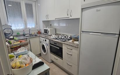 Kitchen of Single-family semi-detached for sale in  Logroño  with Terrace