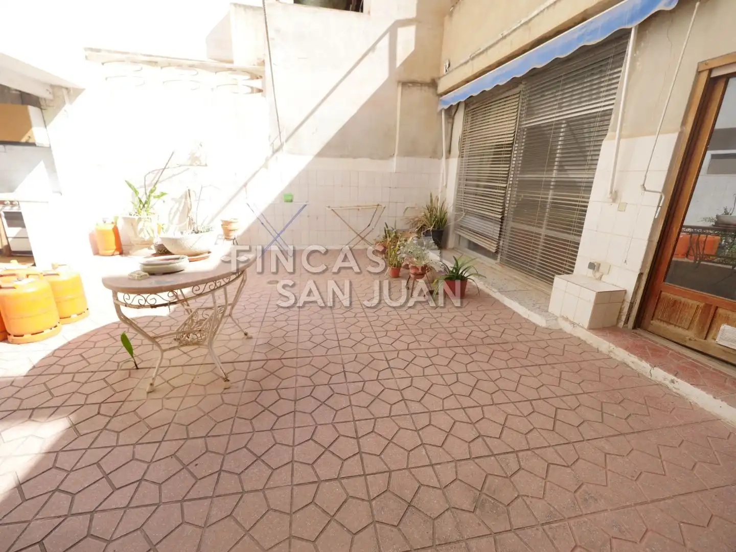 Terrassa de Casa o xalet en venda en Sant Joan d'Alacant amb Calefacció, Terrassa i Traster
