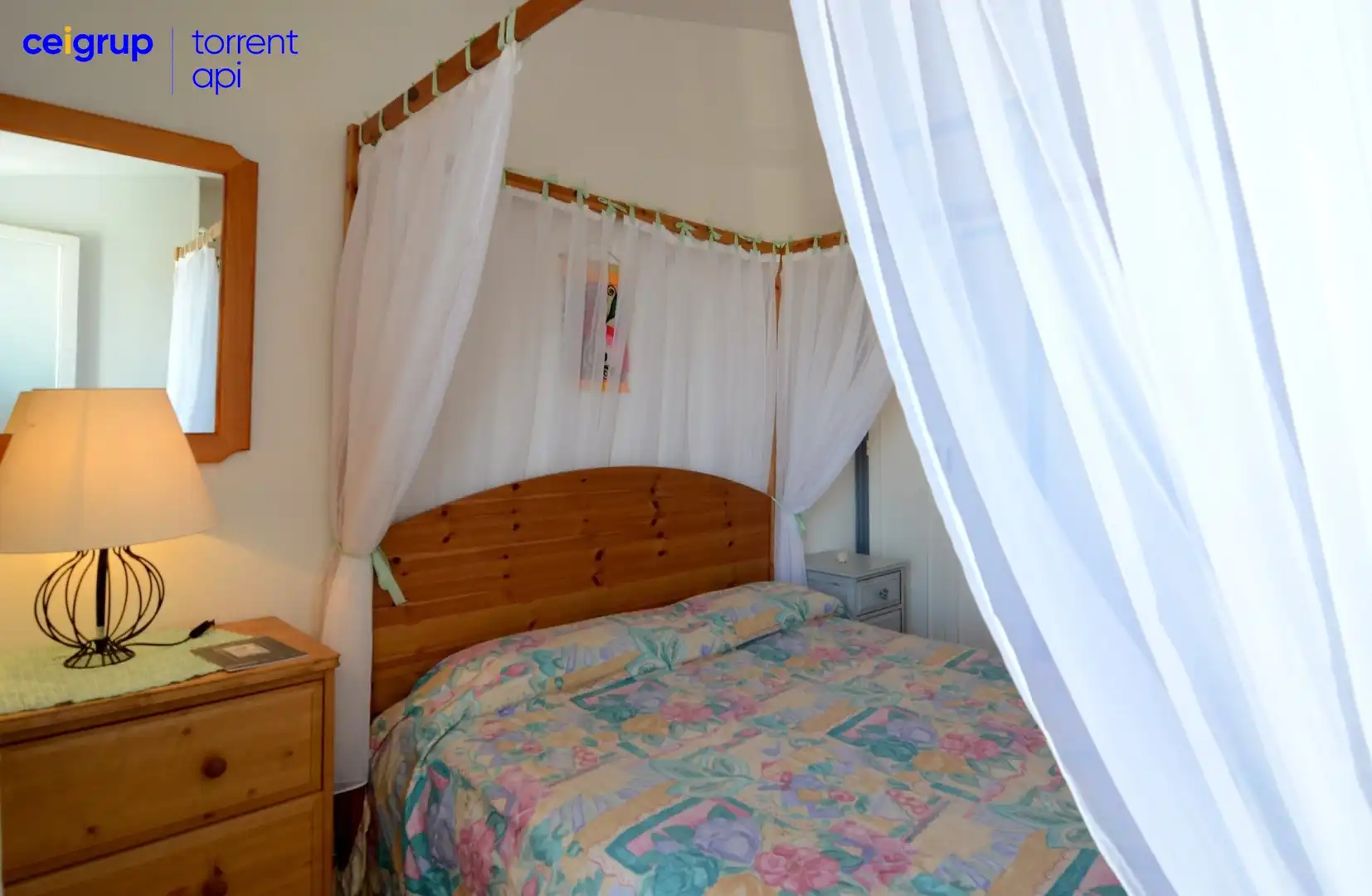 Habitación de Ático en venta en L'Estartit con Aire acondicionado, Terraza y Amueblado