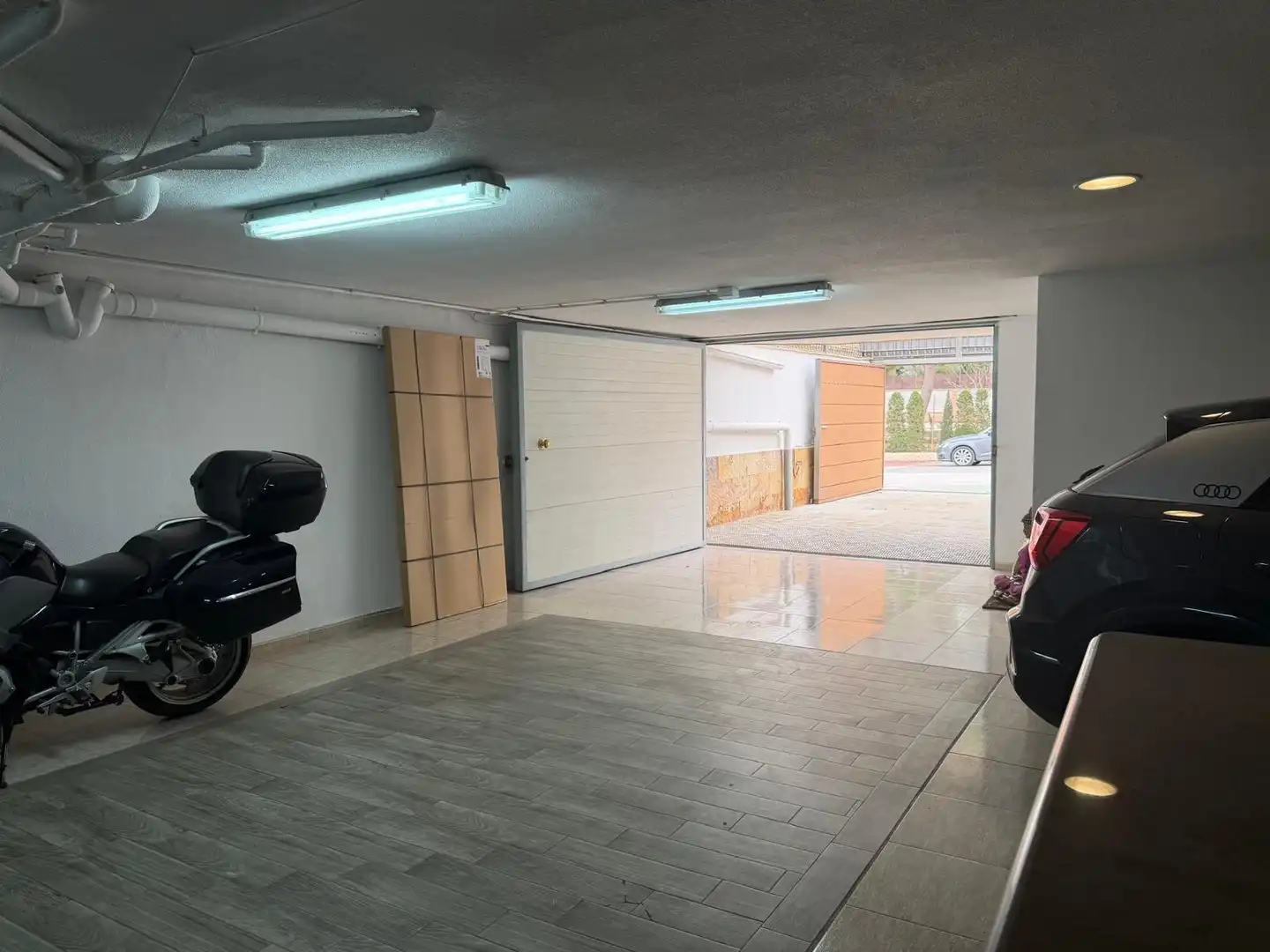 Aparcament de Casa o xalet en venda en Molina de Segura amb Piscina comunitària