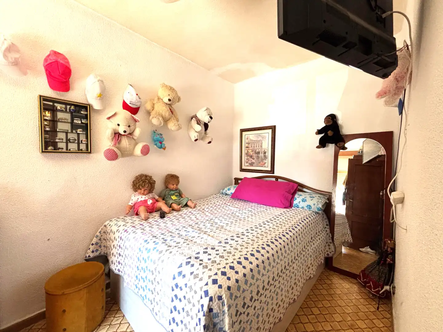 Habitación de Piso en venta en Madrid con Calefacción, Amueblado y Horno