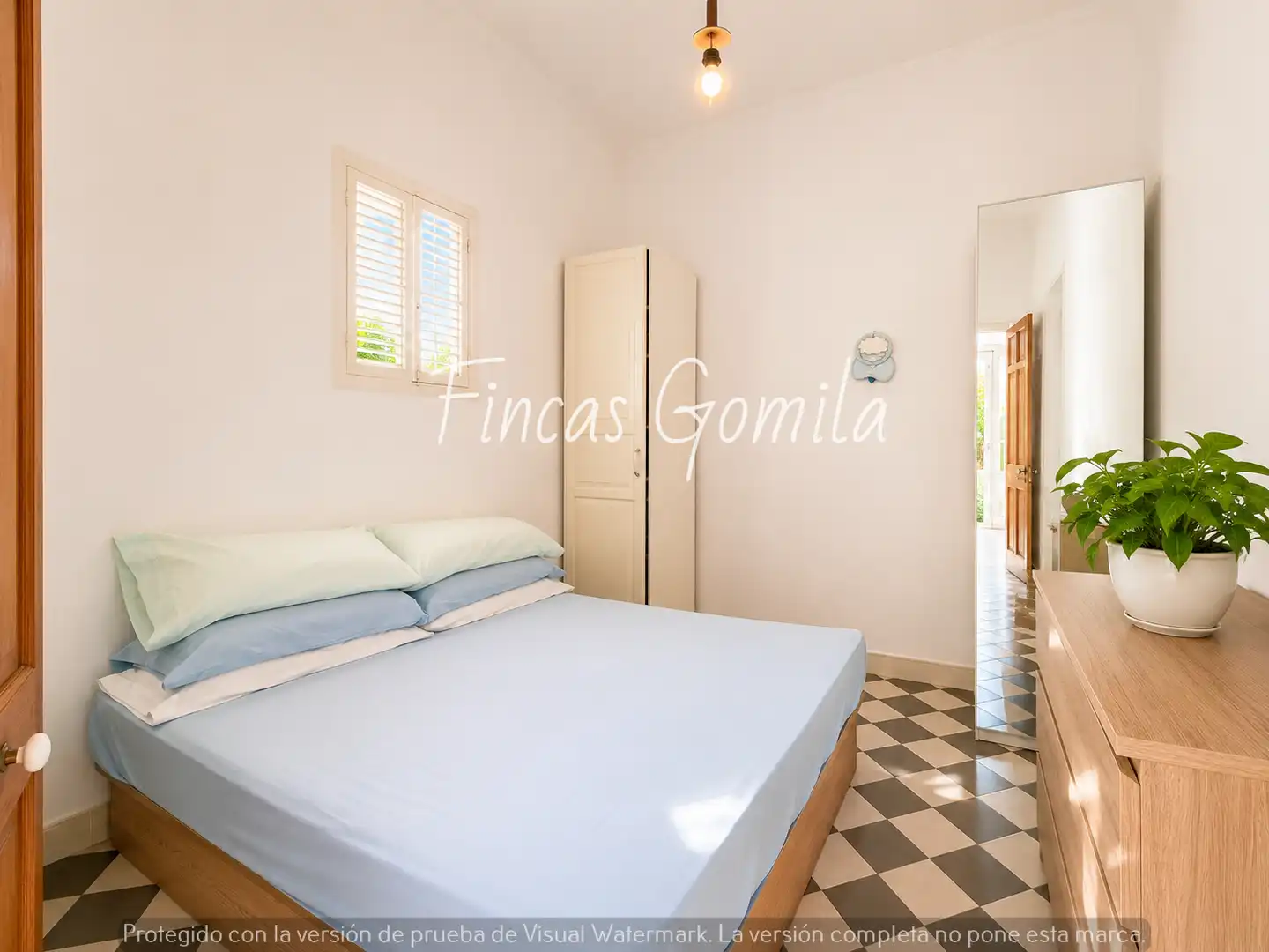 Dormitori de Casa o xalet en venda en Maó - Mahón