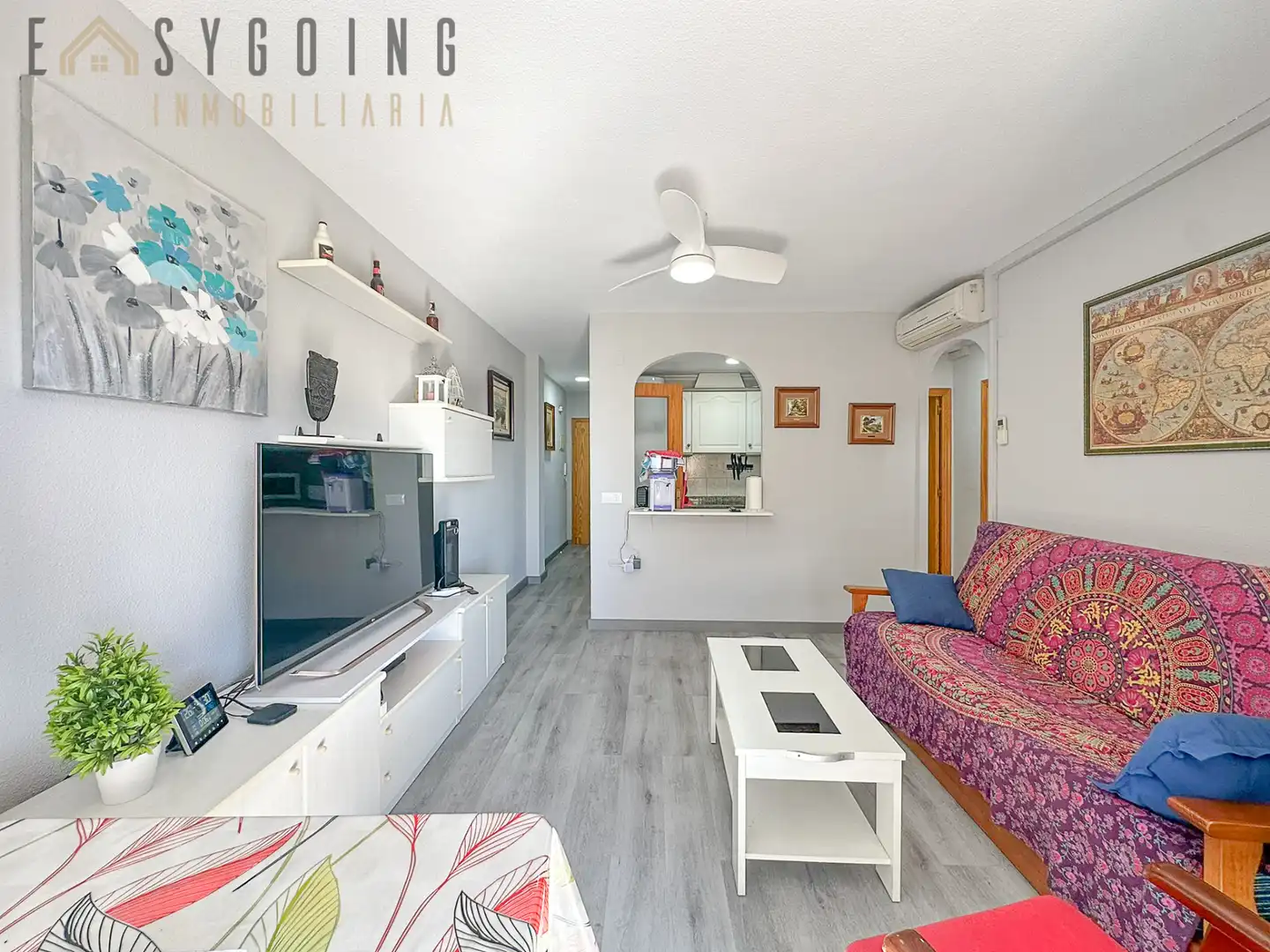 Apartament amb piscina en venda a Santa Pola ciudad, imagen 12
