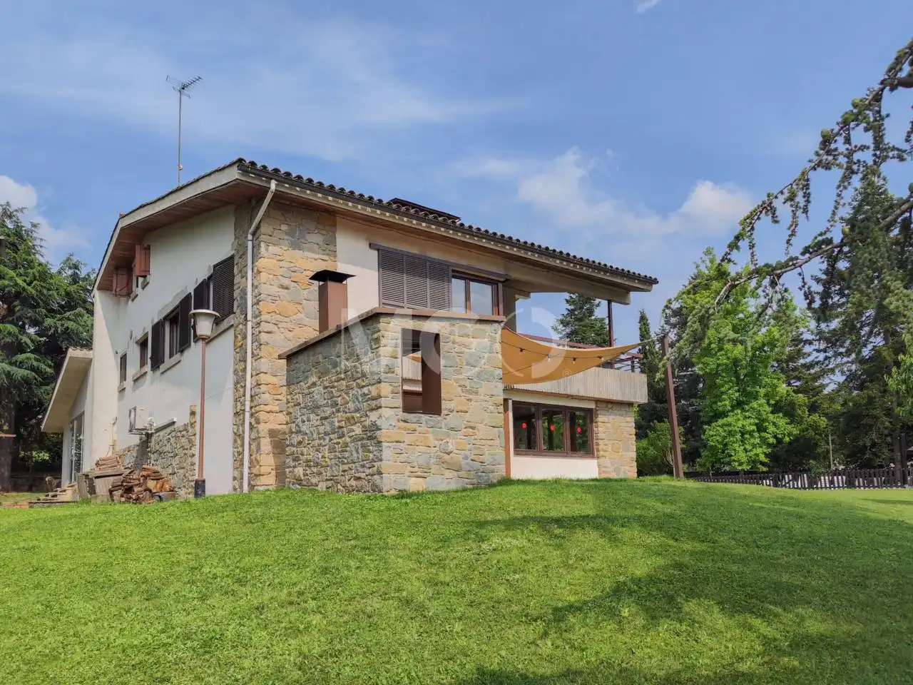 Casa o xalet de lloguer a Sant Julià de Vilatorta
