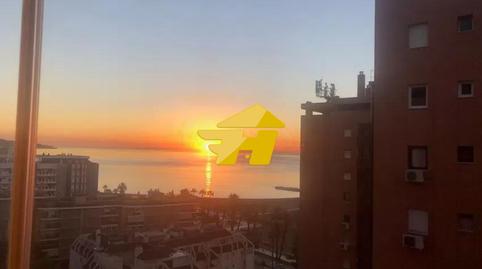 Foto 2 de Pis de lloguer a Paseo de Sancha, La Malagueta - Monte Sancha, Málaga Capital