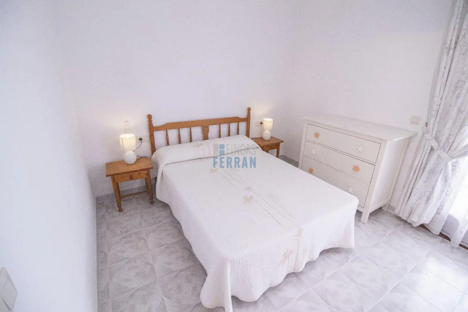 Dormitori de Casa adosada en venda en El Vendrell amb Terrassa, Traster i Piscina comunitària