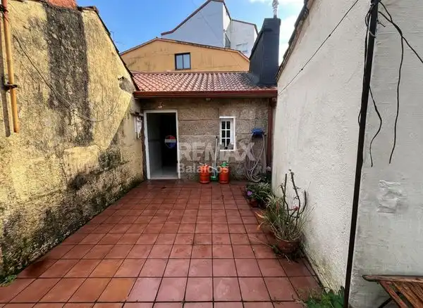Vista exterior de Casa o chalet en venta en Vigo  con Jardín privado y Trastero