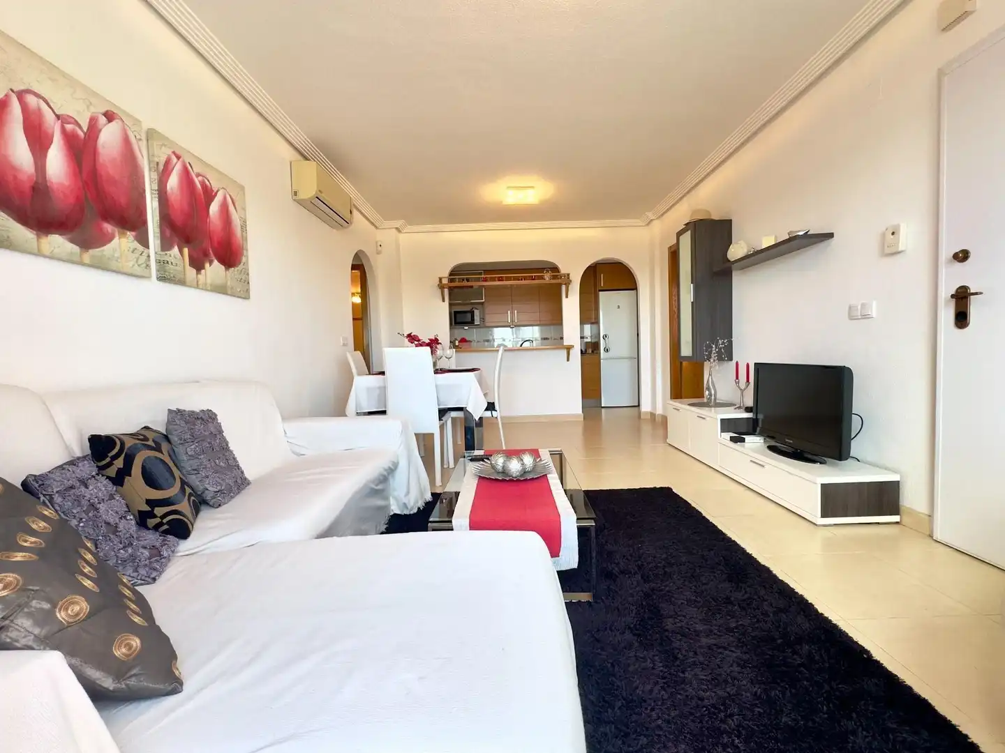 Penthouse mit Terrasse zum Verkauf in Orihuela Costa, imagen 2
