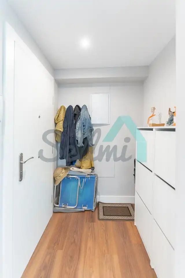 Piso de alquiler en Gijón  con Calefacción y Amueblado