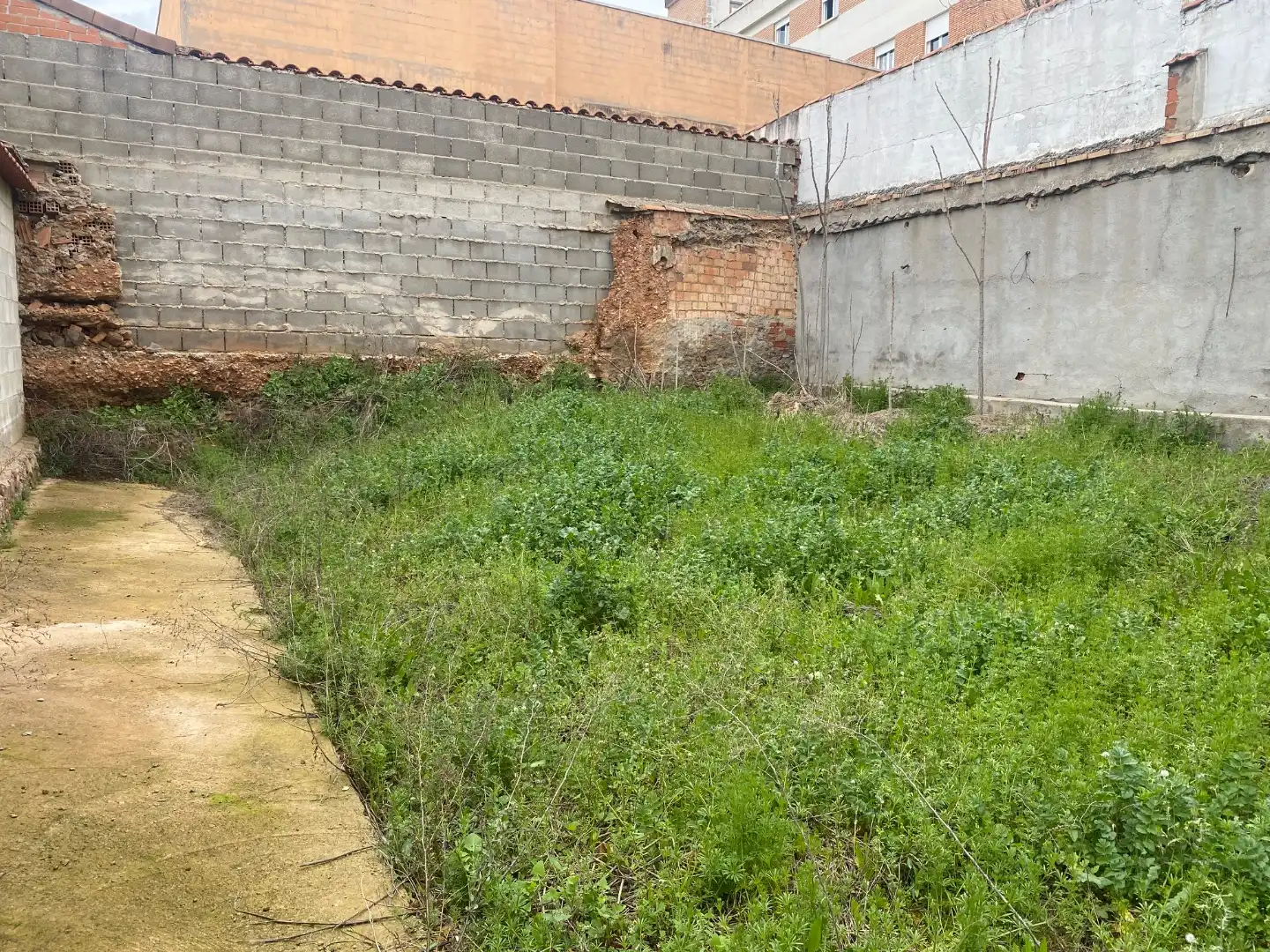 Residencial en venta en Puertollano