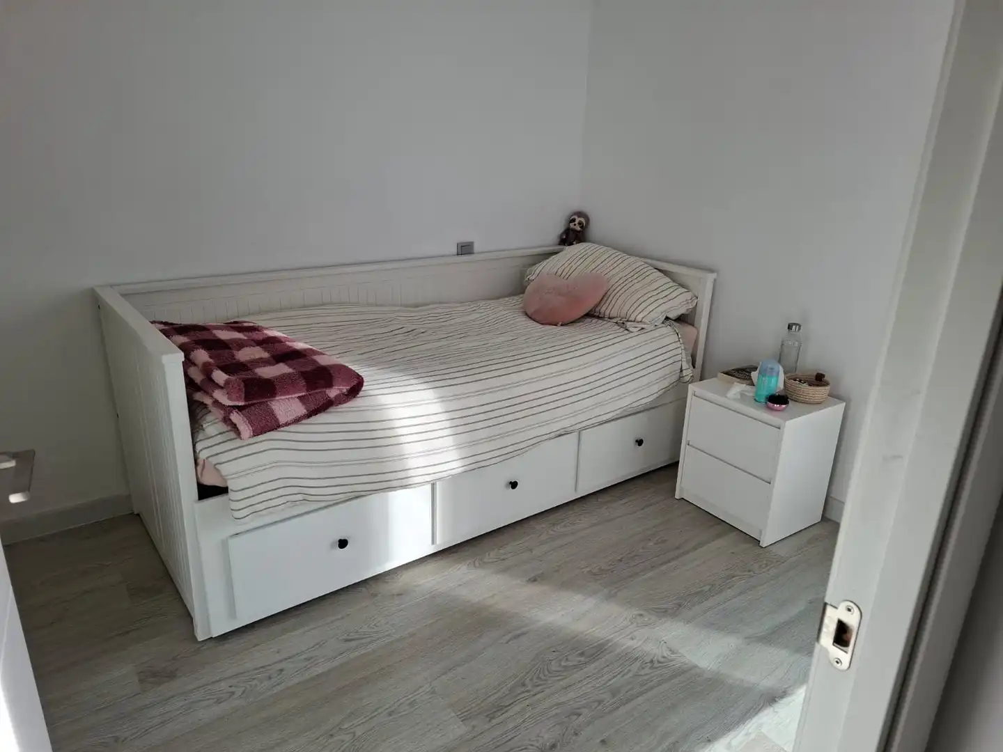 Dormitori de Casa o xalet en venda en Mijas amb Aire condicionat, Calefacció i Jardí privat