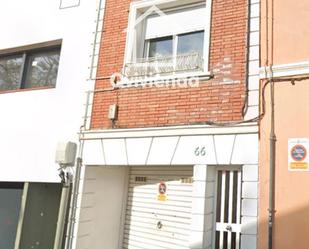 Exterior view of Single-family semi-detached for sale in Terrassa