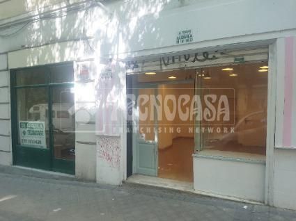Local de alquiler en Pacífico, Retiro