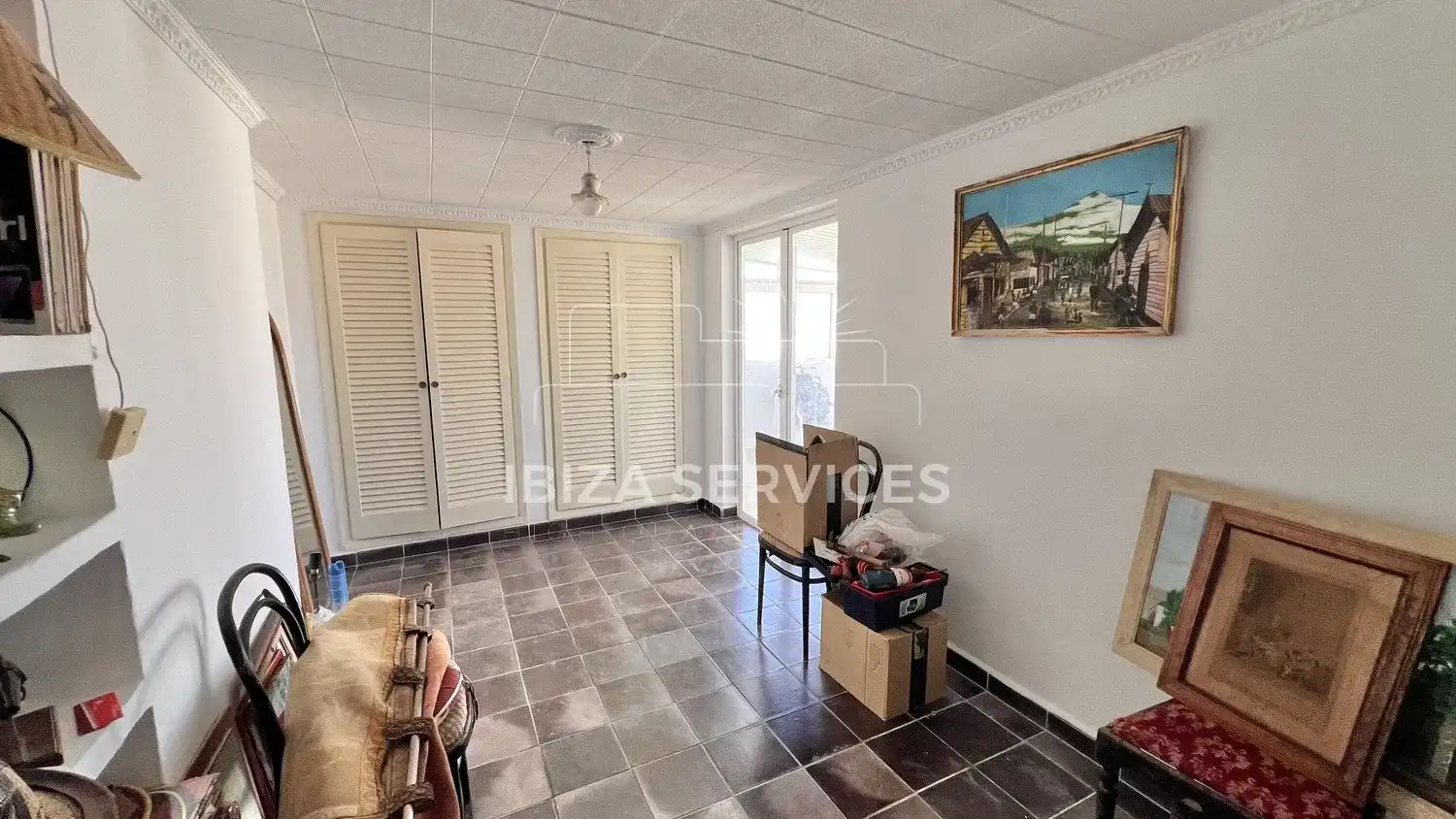 Piso en venta en Eivissa con Aire acondicionado y Jardín privado