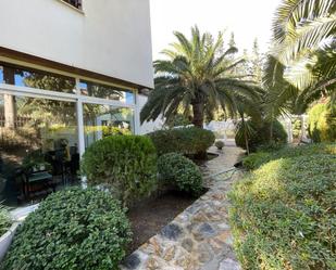 Garden of House or chalet for sale in Lorca  with Air Conditioner and Swimming Pool