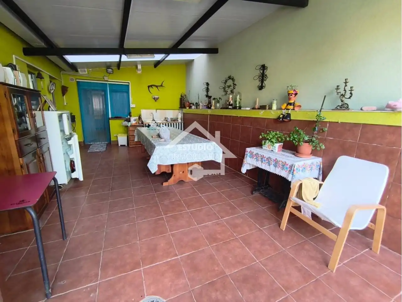 Terrace of Houses for sale in Alesanco  with Heating, Private garden and Furnished