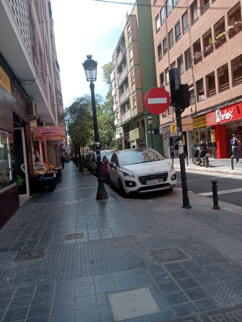 Exterior view of Premises to rent in  Valencia Capital