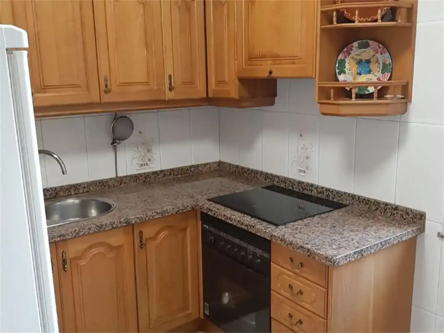Cuina de Casa o xalet en venda en Valdefuentes del Páramo