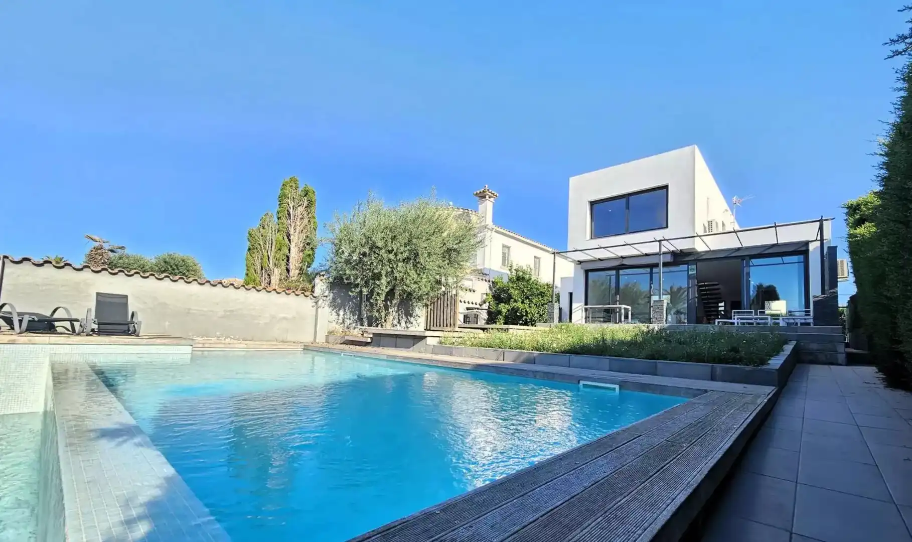 Casa con piscina en venta en NOGUERA 36, imagen 2