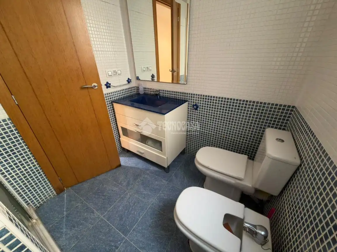 Bathroom of Flat for rent in Parc Central