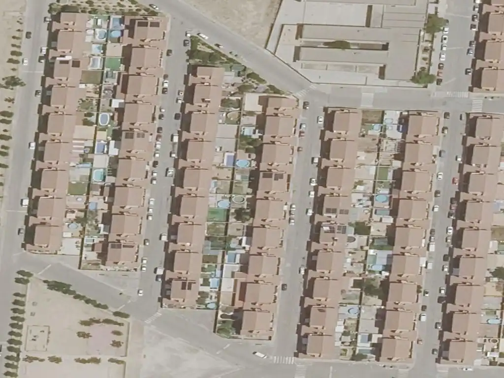 Xalet en venda a Calle Segovia, imagen 3