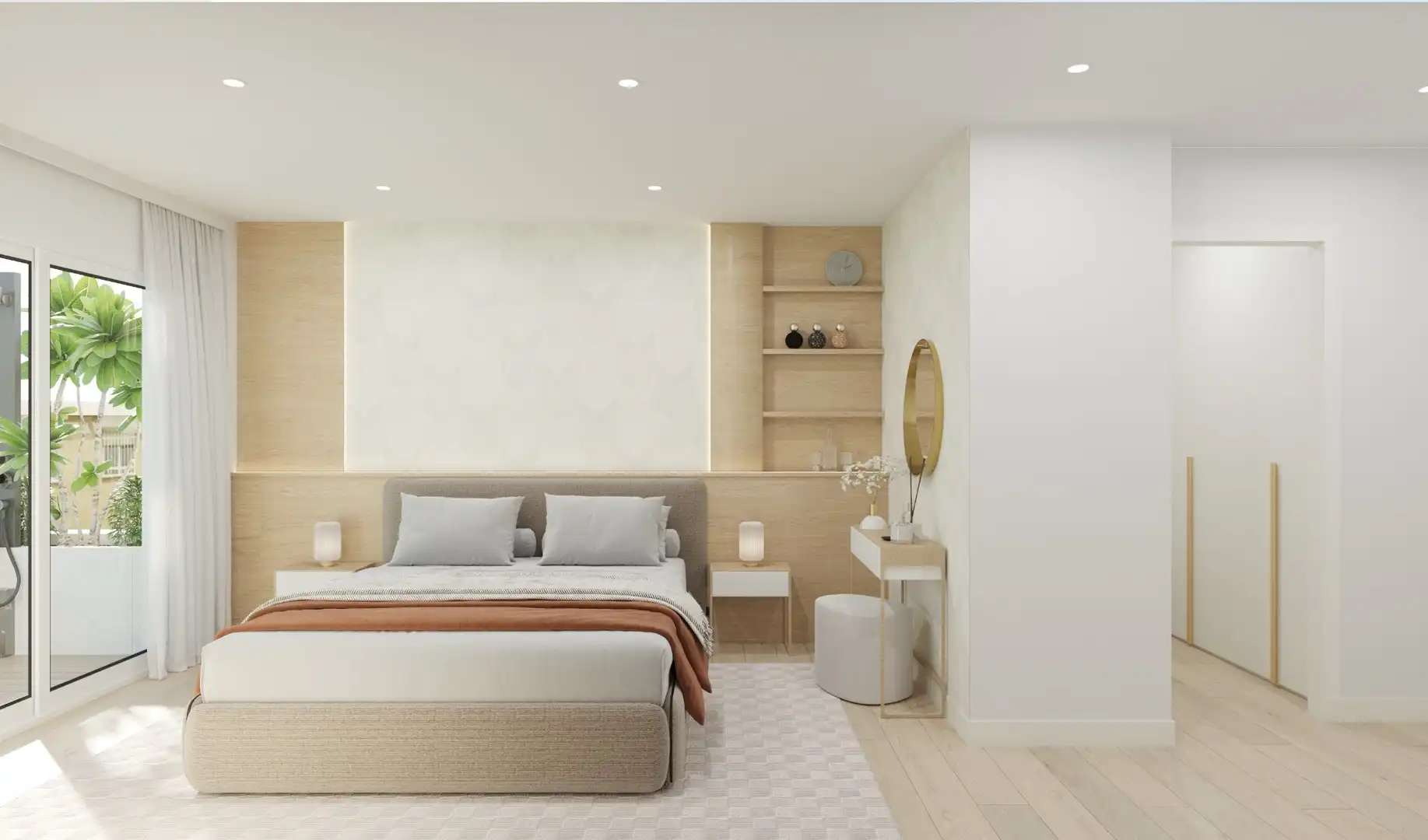 Penthouse mit Pool zum Verkauf in Pueblo, imagen 10