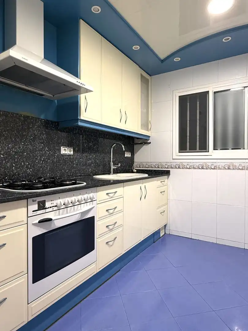Appartement avec terrasse à vendre à La Gavarra