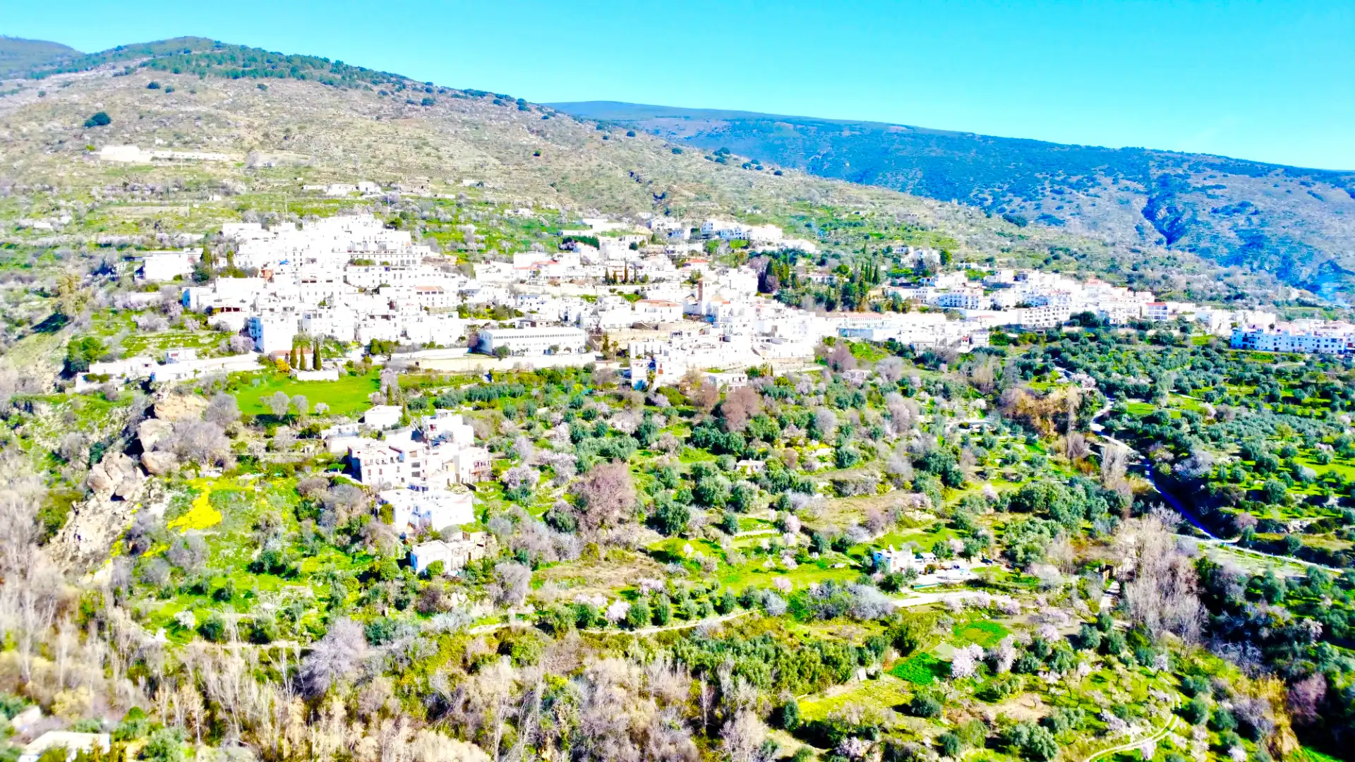 Vista exterior de Residencial en venta en Válor