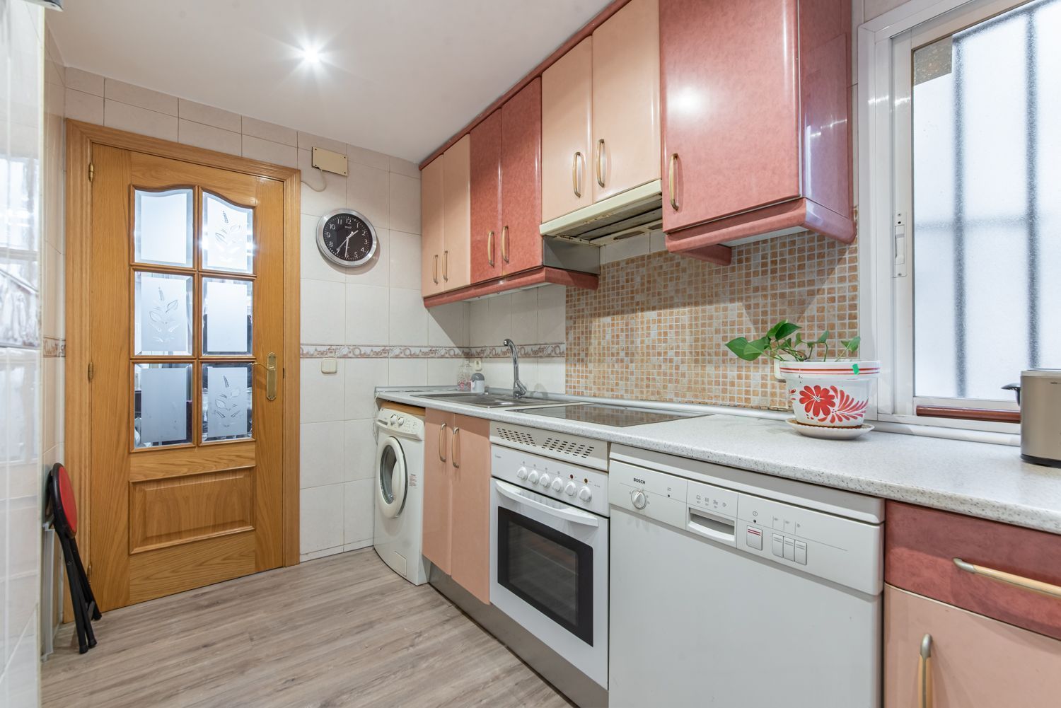 Kitchen of Flat for sale in Alcorcón  with Heating