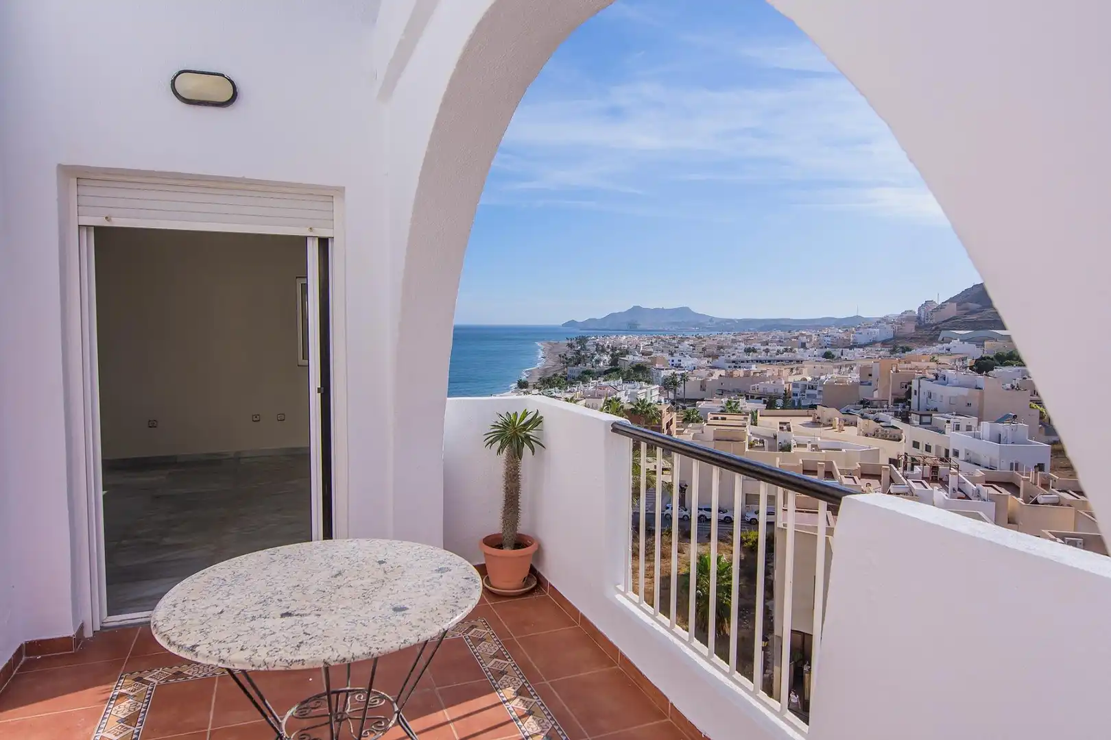 Appartement avec piscine à vendre à Calle Mojácar 19
