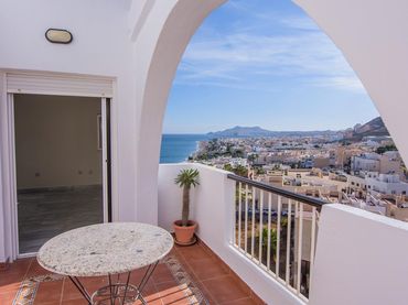 Appartement avec piscine à vendre à Calle Mojácar 19