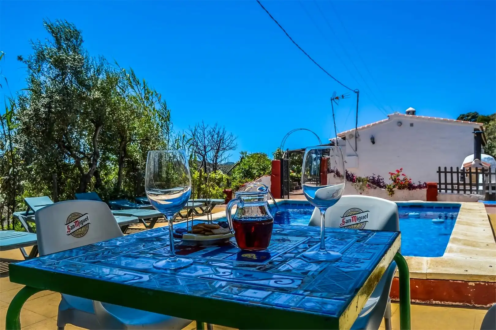 Casa o xalet en venda a MA-127, Sedella