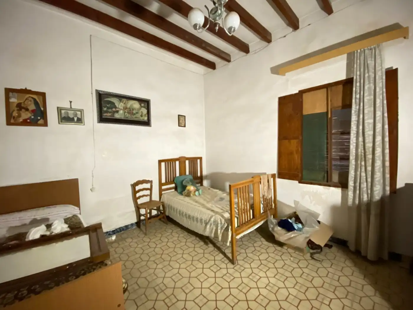 Bedroom of Houses for sale in Aspe