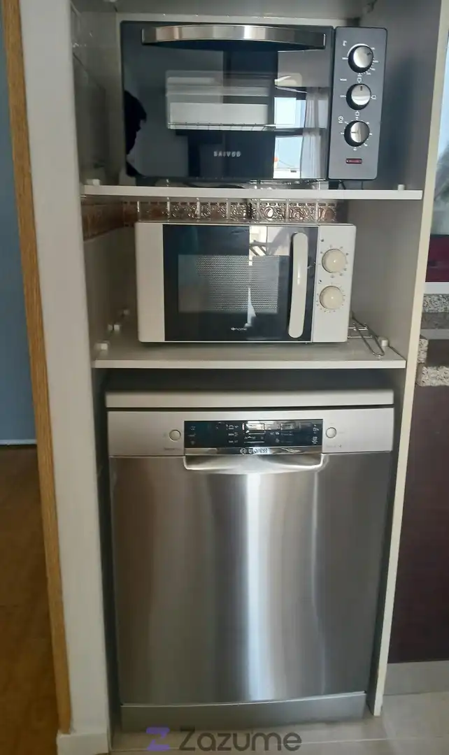 Küche von Wohnung zur Miete in Isleta - Puerto - Guanarteme