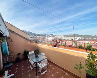 Vista exterior de Dúplex en venda en  Jaén Capital amb Aire condicionat, Terrassa i Balcó