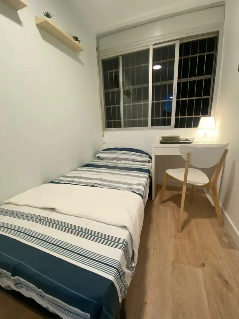Habitación de Piso para compartir en Moratalaz