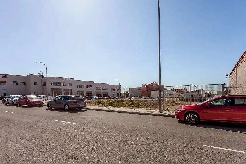 Vista exterior de Residencial en venda en Madrid