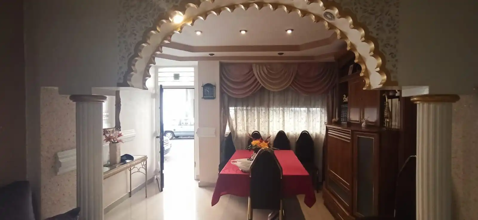 Dining room of Houses for sale in Elche / Elx  with Heating